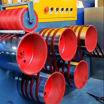 PP strapping production line 100% recycled crushed material PP strapping extrusion production equipment