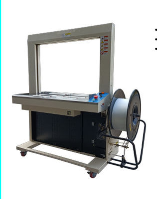 High efficiency Full Automatic Carton Box Case Strapping Machine