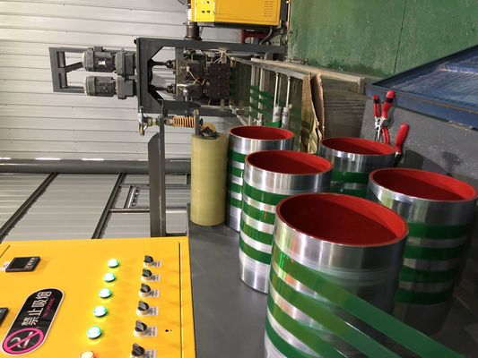 High Speed PET Strap Extrusion Line Heavy Duty PET Strap Extrusion Line