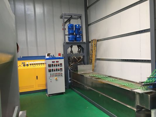Electric Driven PET Strap Extrusion Line Customizable PET Production Line