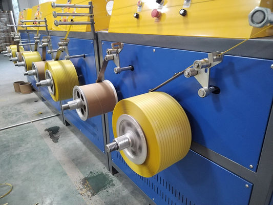 Multi-Layer PP Strap Band Extrusion Line For Versatile Packaging Solutions