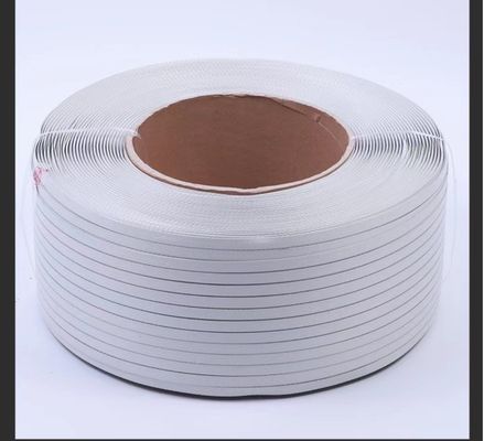 Environmentally friendly PP packing belt, plastic packing belt, PP packing belt with high-speed strapping machine,