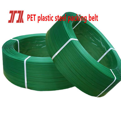Temperature Resistant PET Packaging Strap, Wide range of applications, high tensile strength,Model:PET-16080