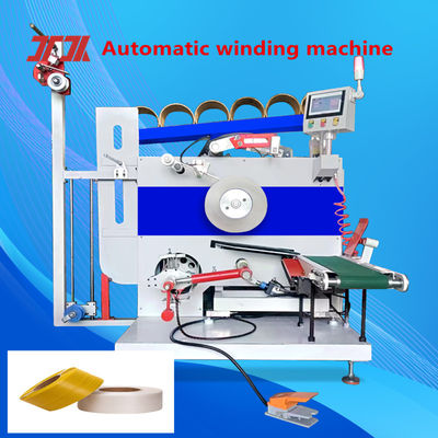 Plastic Machinery PP PET Automatic Winding Machine Automatic Winding Machine Servo Winding Machine