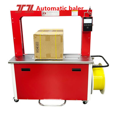 Packaging machinery automatic packaging machine PP strapping machine for carton strapping
