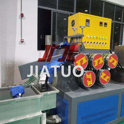 230-250kg/h High Quality Plastic PET Automatic Strap Strapping Band Extrusion Extruder Making Machine