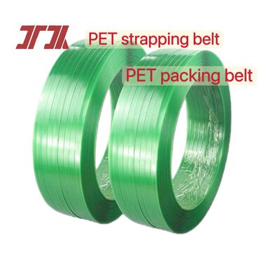 PET packaging belt 9-25mm PP packing strap high temperature resistant PET binding belt