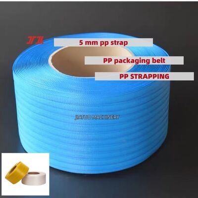 New Material PP Packing belt  5–19mm PP Packing Straps for Automatic Strapping Machines
