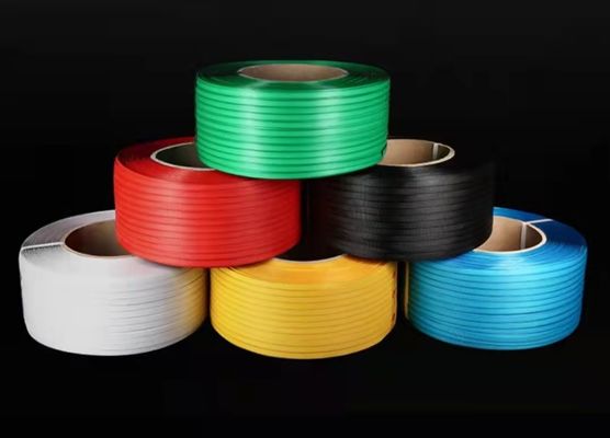Plastic Machinery 5-15mm PP strapping production line PP strapping production equipment with 100% PP polypropylene wire drawing raw materials