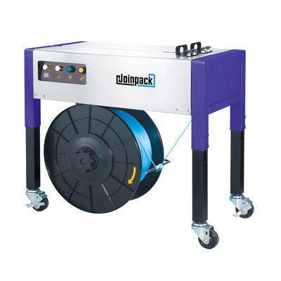 Packing JT-PK001 Semi-Automatic Drive PP Belt Hand Banding Box Carton Strapping Machine