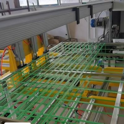PET Strap Extrusion Line 0.4-1.2mm Thickness 850kg Tension 120KW Power