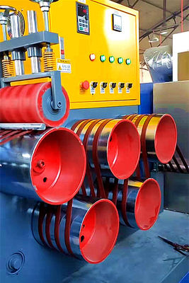 PET Strap Extrusion Line 5-19mm Width for Manufacturing PET Straps