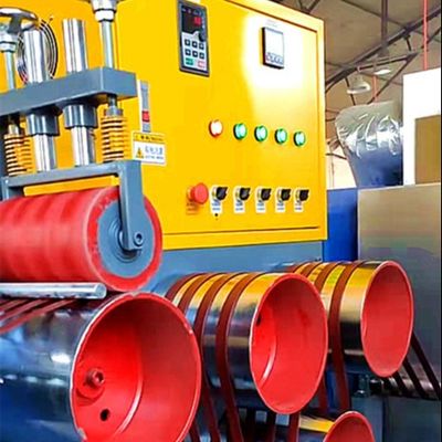 Packaging machinery 5-12mm PP strapping production line PP extrusion equipment for servo wrapping machine