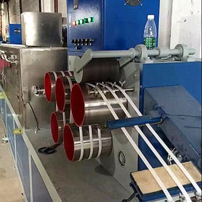 Fully Automatic PP Strap Band Extrusion Line 120kg 200kg Per Hour