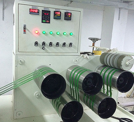 PET Strap Extrusion Line 5-19mm Width for Manufacturing PET Straps
