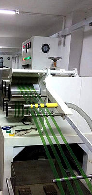 PET Strap Manufacturing Line for Packaging Band 250m/min Speed