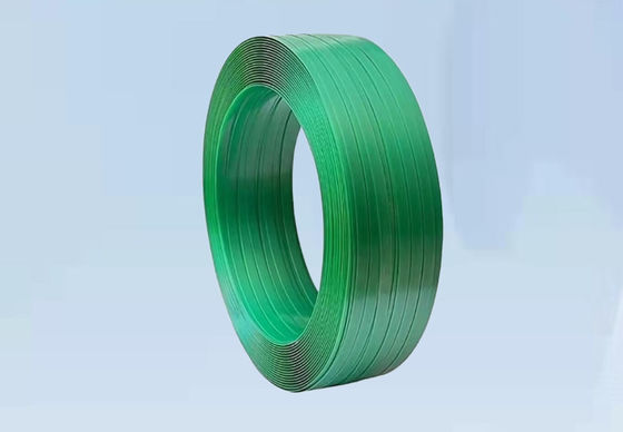 12.7mm 1/2 Inch Recycled PET Packing Belt Pallet Strap For Transportation