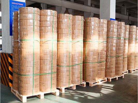 PP PET Strap Manufacturing Machine Twin Screw For Brick Kiln Industry