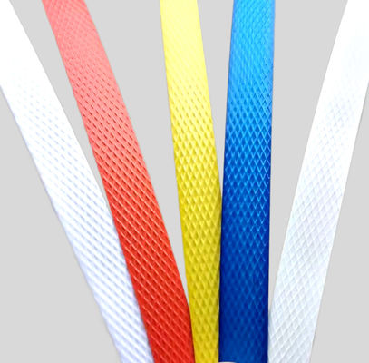 Custom Printing Pp Packing Strap Embossed Polypropylene Strapping Band