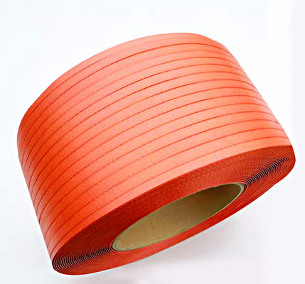 Custom Color PET Strapping Band Plastic Steel Strapping For Pallet Packing