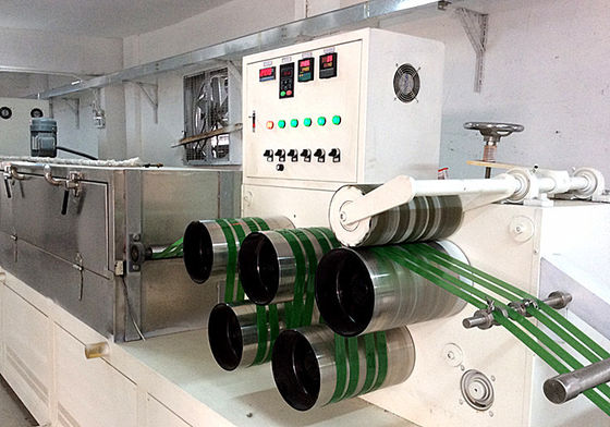 2-12 straps PP strapping production line PP strapping equipment PLC control system
