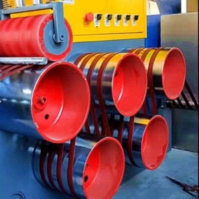 Plastic Polypropylene PP Strap Band Extrusion Line Parallel Twin Screw For Auto Packaging