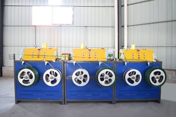Automatic Winder 80KG/H PET Strap Winder Plastic Belt Making Machine