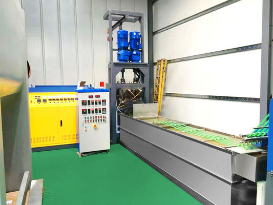 PET Plastic Strap Packing Machine 9-32mm PET Strapping Band Production Line Multi-Layer PET Strap Production Line