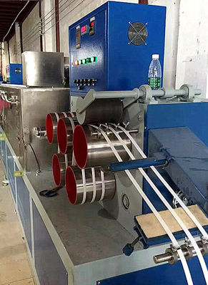 PP Strap Making Machine with Video Outgoing-Inspection Recycle/New Raw Material 0.4-1.2mm Thickness