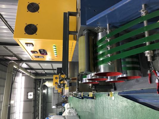 Recycling Plant PET Strap Making Machine PET Package Strap Band Extrusion Line PET Strap Band Production Line