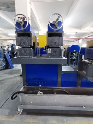 1-Year Warranty Polypropylene Strapping Machine with Video Outgoing-Inspection