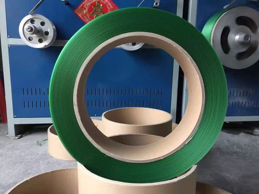 Durable PET Strap Manufacturing Machine Brickyard 100% Broken Material