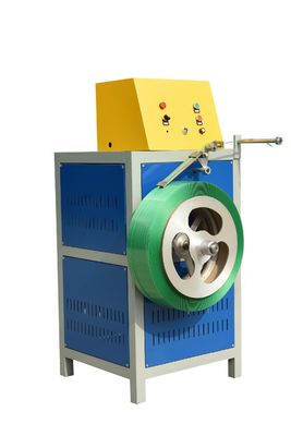 Durable PET Strap Manufacturing Machine Brickyard 100% Broken Material