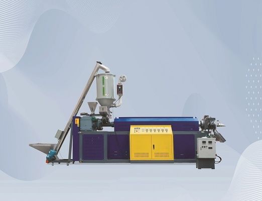 Automatic Six Output Belt Manufacturing Machine PET Strap Extrusion Line