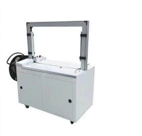 Automatic Box Case Carton Strapping Machine auto strapping machine pp belt strapping machine for pp strapping