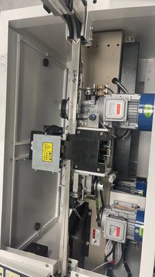 Carton Box 350W Semi Automatic Strapping Machine 60KG Tension Semi-Automatic Strapping Machine for Plastic PP Strap