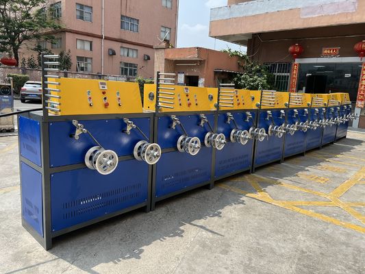 Plastic Machinery Twin Screw PP Strapping Production Line PP Strapping Machine 200-300m/min Line Speed