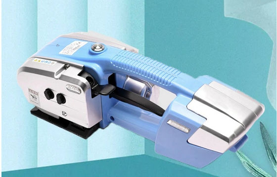 NiCd Battery Powered Strapping Tool Buckle Free Pneumatic Pet Strapping