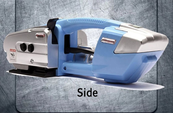 Friction Weld Sealing Strapping Machine with Adjustable Tension Handheld Battery Powered Strapping Machine for PET Strap