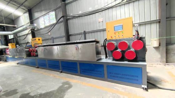 INVT Inverter PET Strapping Band Production Line Machinery Brick Ceramics