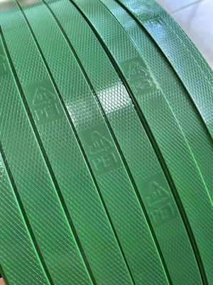 High-Performance PET Strap Making Machine For Cotton And Fabrics