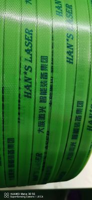 PET Packing Belt/Tape Extruding Machinery for Packing with 100% Recycled Bottle Flakes Fully Automatic Packing Machine