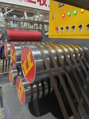 IVNT Inverter PP Strap Band Extrusion Line With 5-19mm Width Range