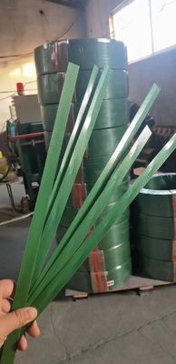 Plastic PP PET Strapping Band Production Line Extrusion Line For Brickyard / Metal / Steel