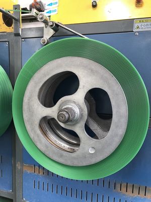 Auto Packing Plastic Strap Making Machine CE ISO PET Strap Extrusion Line With PLC