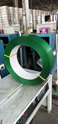 Integral Type Plastic Strap Production Line 9-32mm PP Strap Extrusion Machine