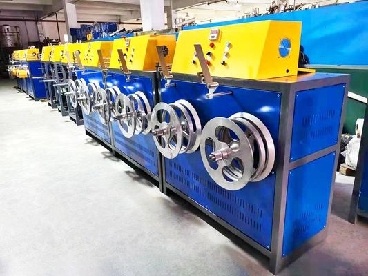 250m/min Automatic PET Strap Extrusion Line 380V/50Hz Power Supply