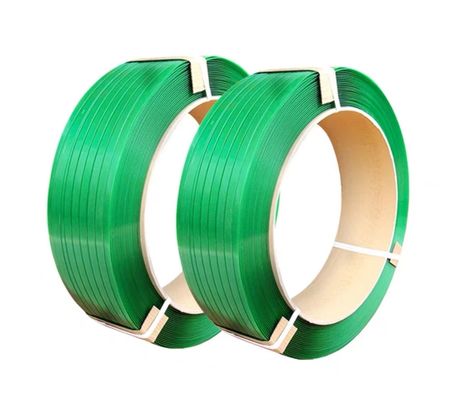 Polyester PET Strapping Band Extrusion Line For Aluminium Ingot