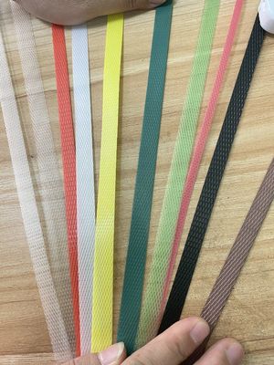 Integral Extruder Belt Strap Extrusion Line Plastic PP Strapping Band Making Machine