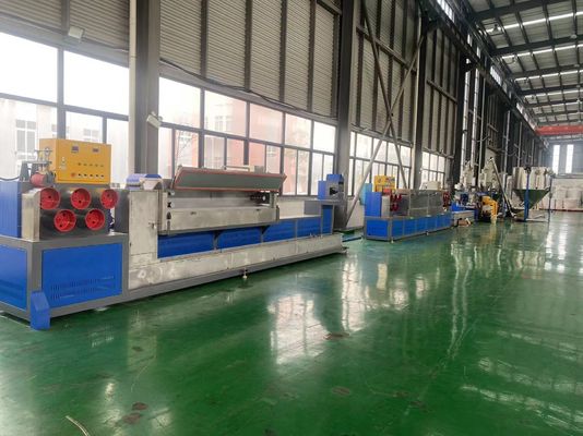 Automatic 220V-240V PP Strap Making Machine PP Strap Band Extrusion Line PP Strap Production Line